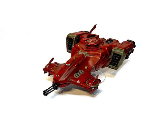 TAU FARSIGHT ENCLAVE DEVILFISH VEHICLE SHIP