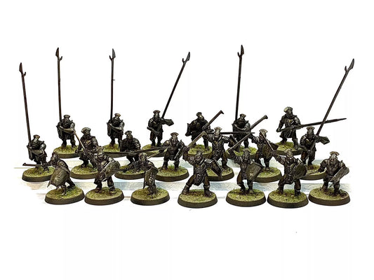 URUK-HAI WARRIORS