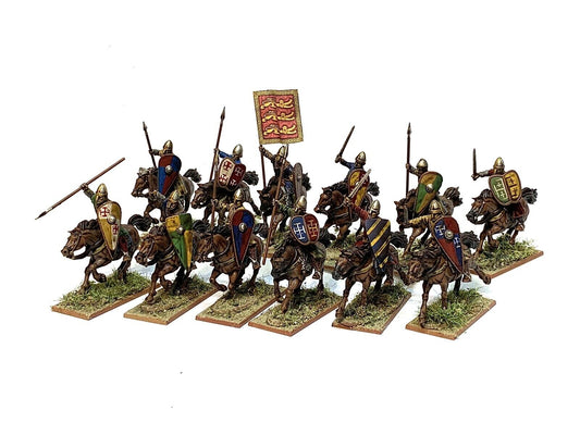 NORMAN LIGHT CAVALRY