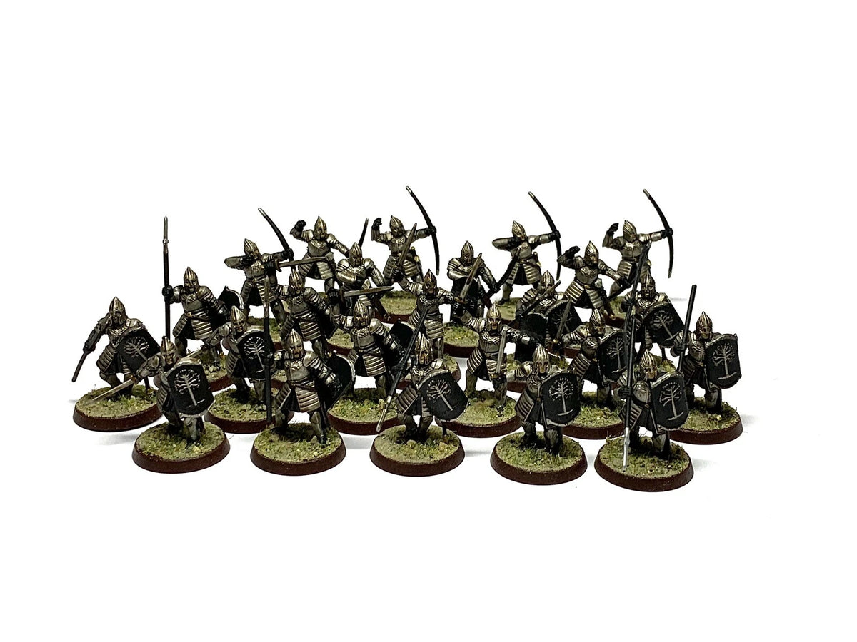 WARRIORS OF MINAS TIRITH ARMY