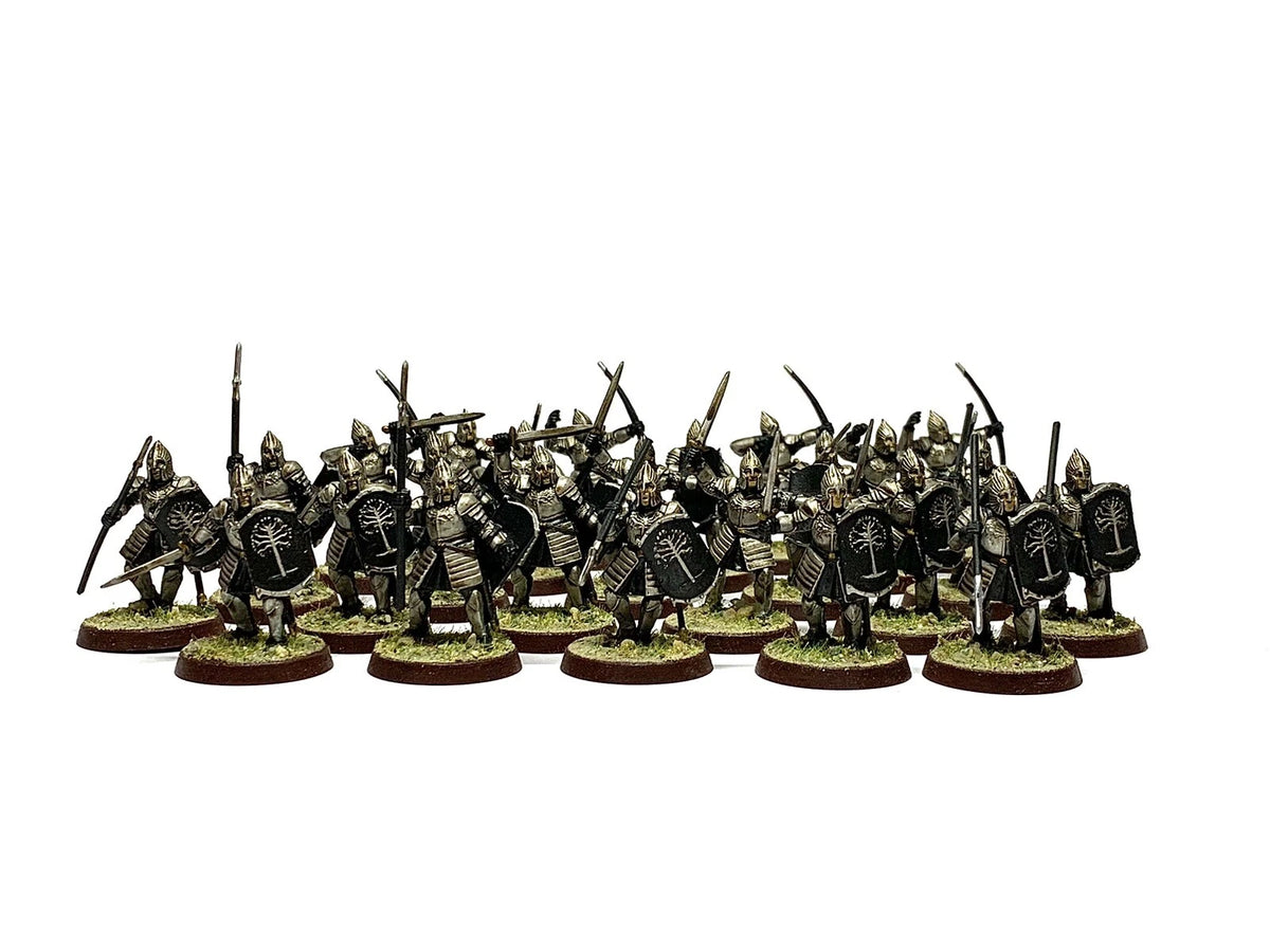 WARRIORS OF MINAS TIRITH ARMY