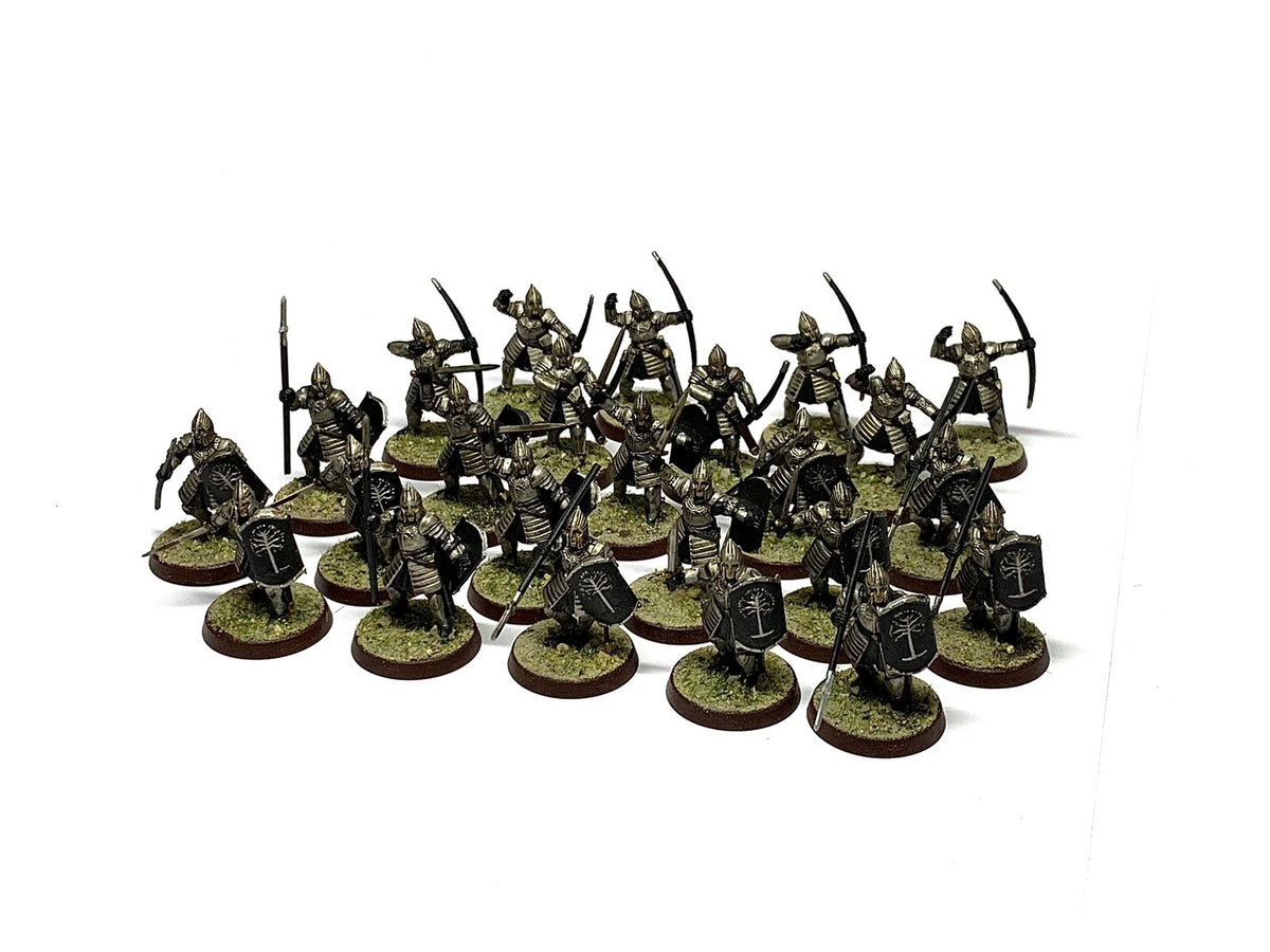 WARRIORS OF MINAS TIRITH ARMY