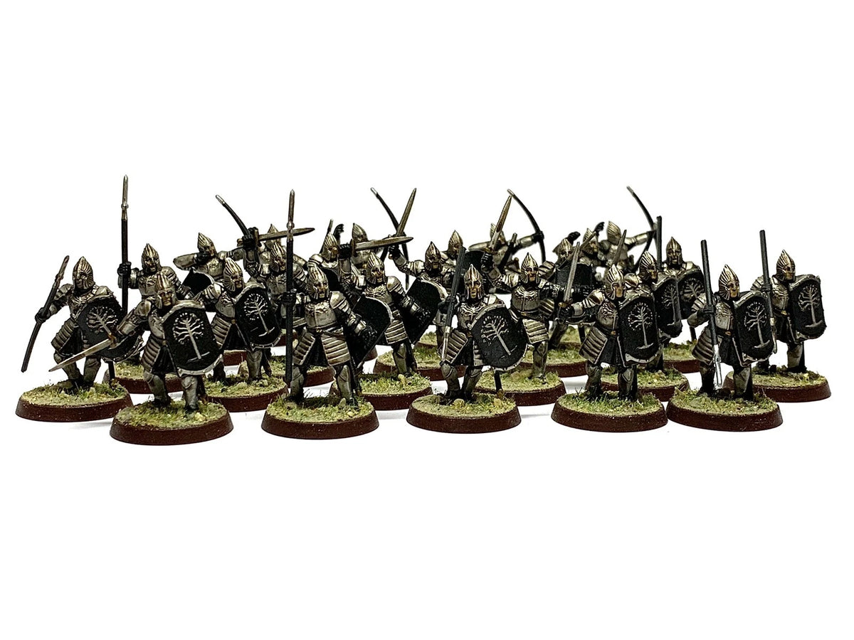 WARRIORS OF MINAS TIRITH ARMY