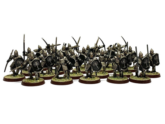 WARRIORS OF MINAS TIRITH ARMY