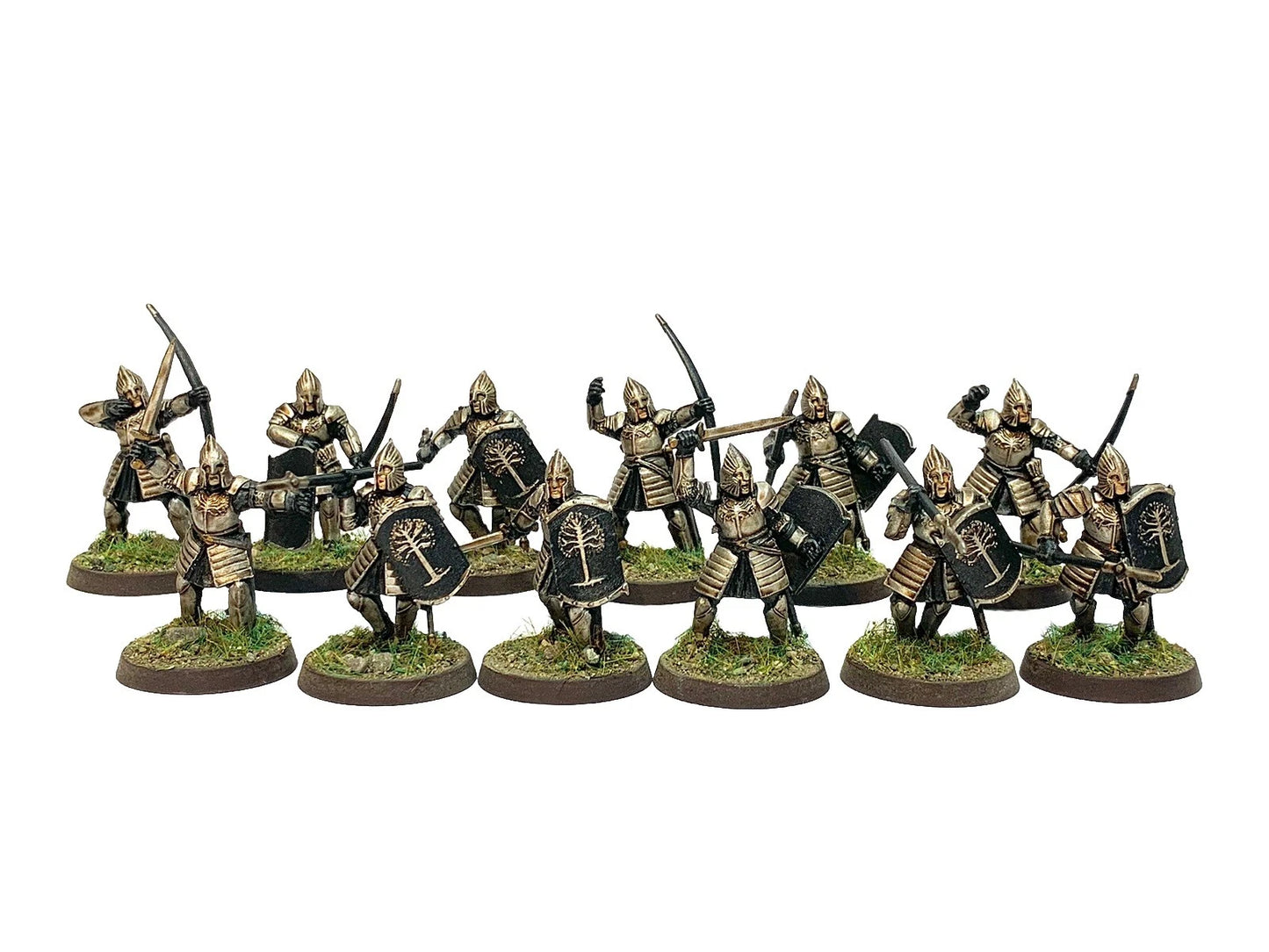 WARRIORS OF MINAS TIRITH