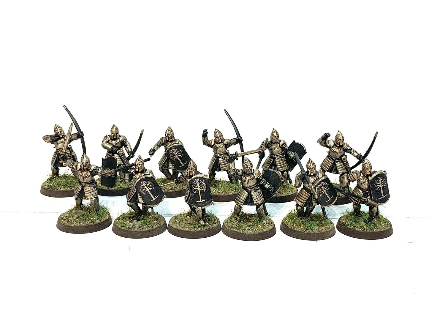 WARRIORS OF MINAS TIRITH