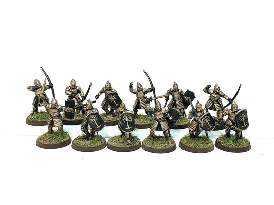 WARRIORS OF MINAS TIRITH