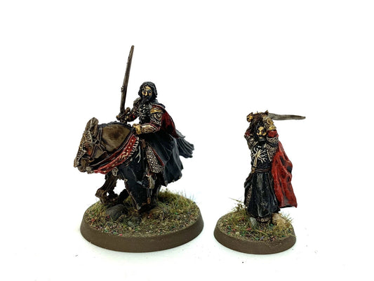 KING ARAGORN ELESSAR