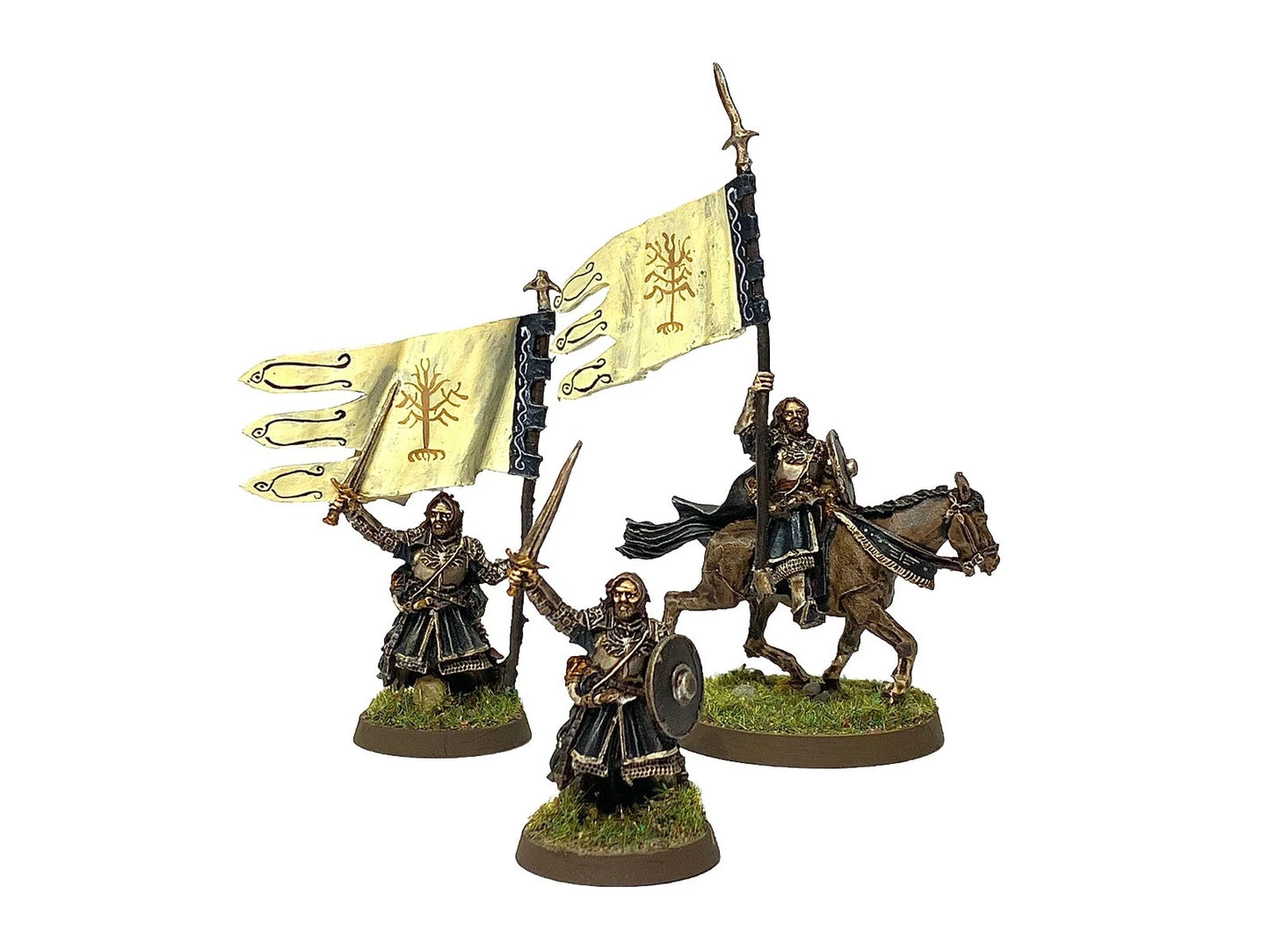 BOROMIR CAPTAIN OF THE WHITE TOWER