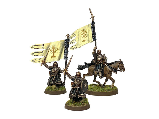 BOROMIR CAPTAIN OF THE WHITE TOWER