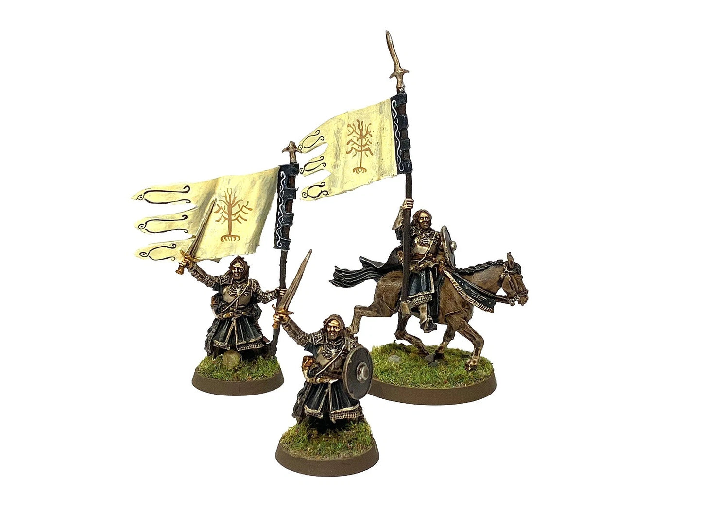 BOROMIR CAPTAIN OF THE WHITE TOWER