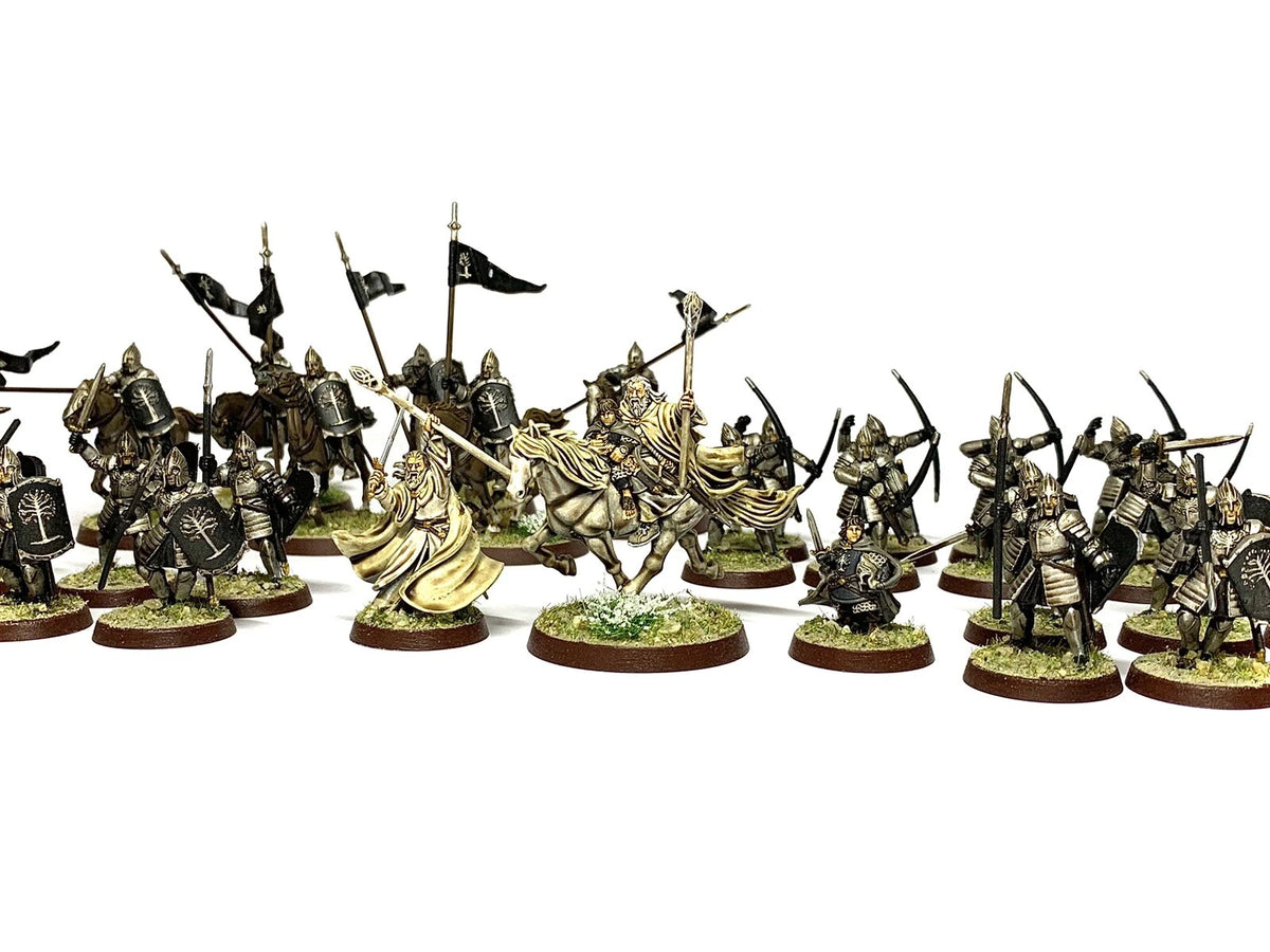 MINAS TIRITH BATTLE HOST