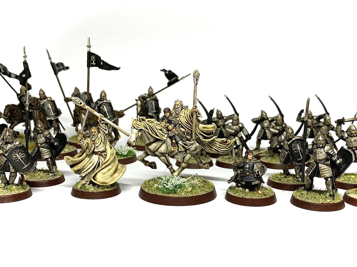 MINAS TIRITH BATTLE HOST
