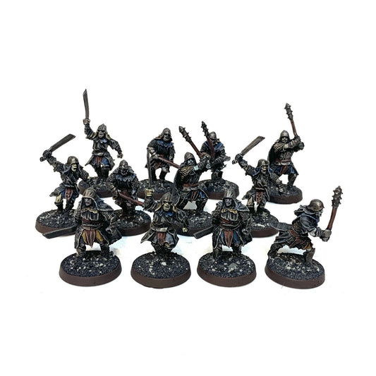 MORDOR URUK-HAI WARRIORS