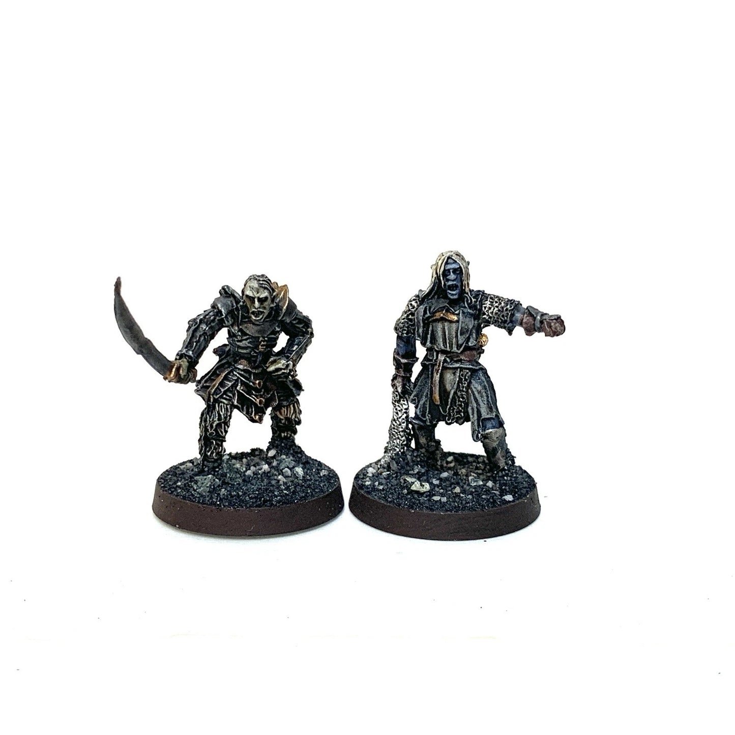 GORBAG & SHAGRAT