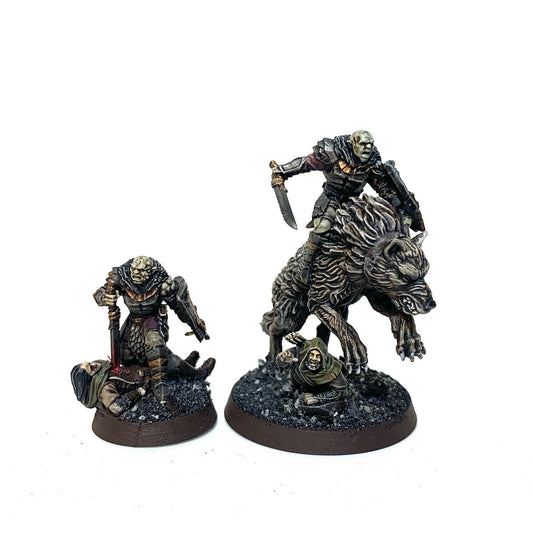 GREAT ORC COMMANDER