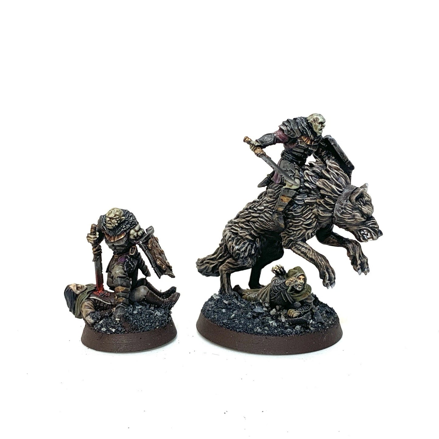 GREAT ORC COMMANDER