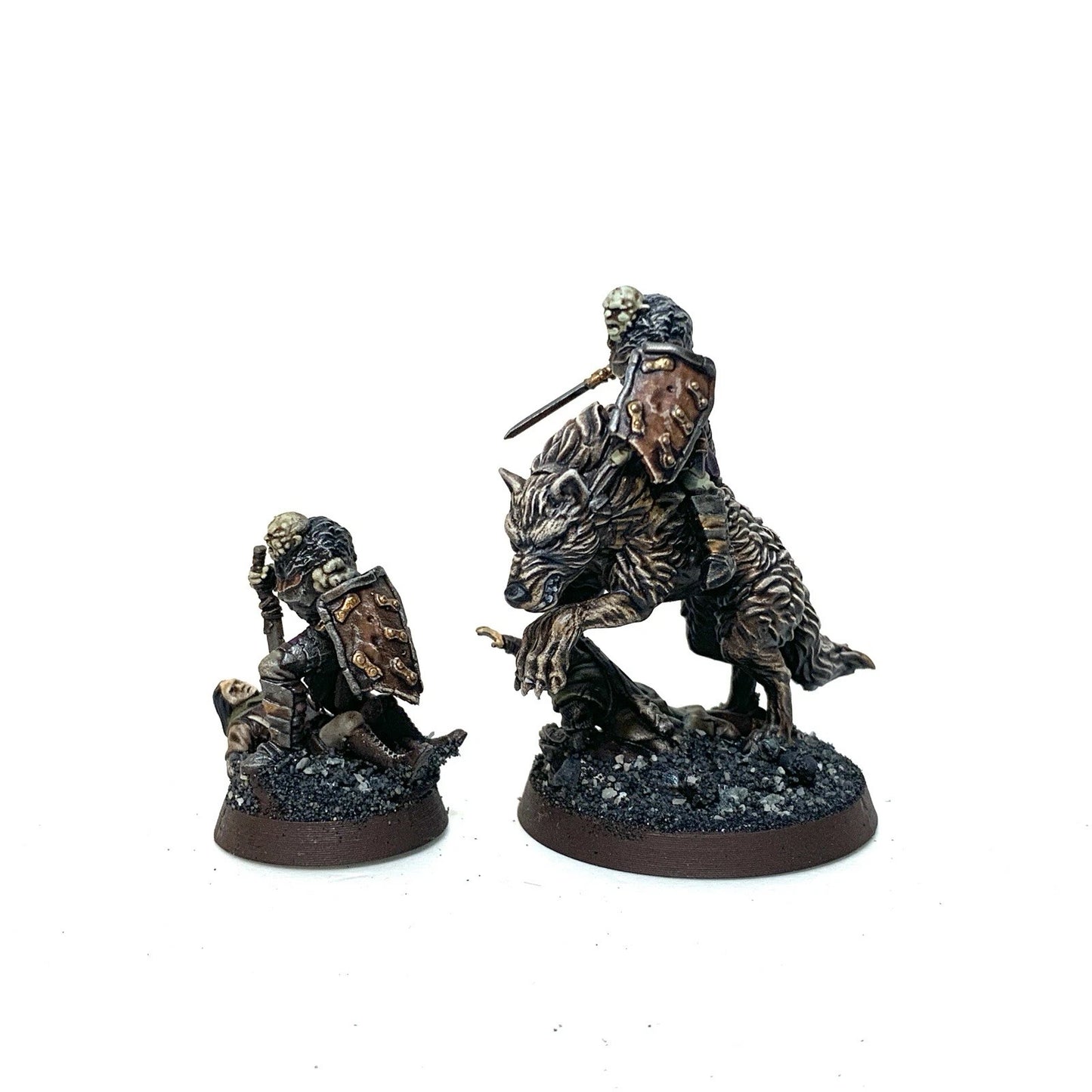 GREAT ORC COMMANDER