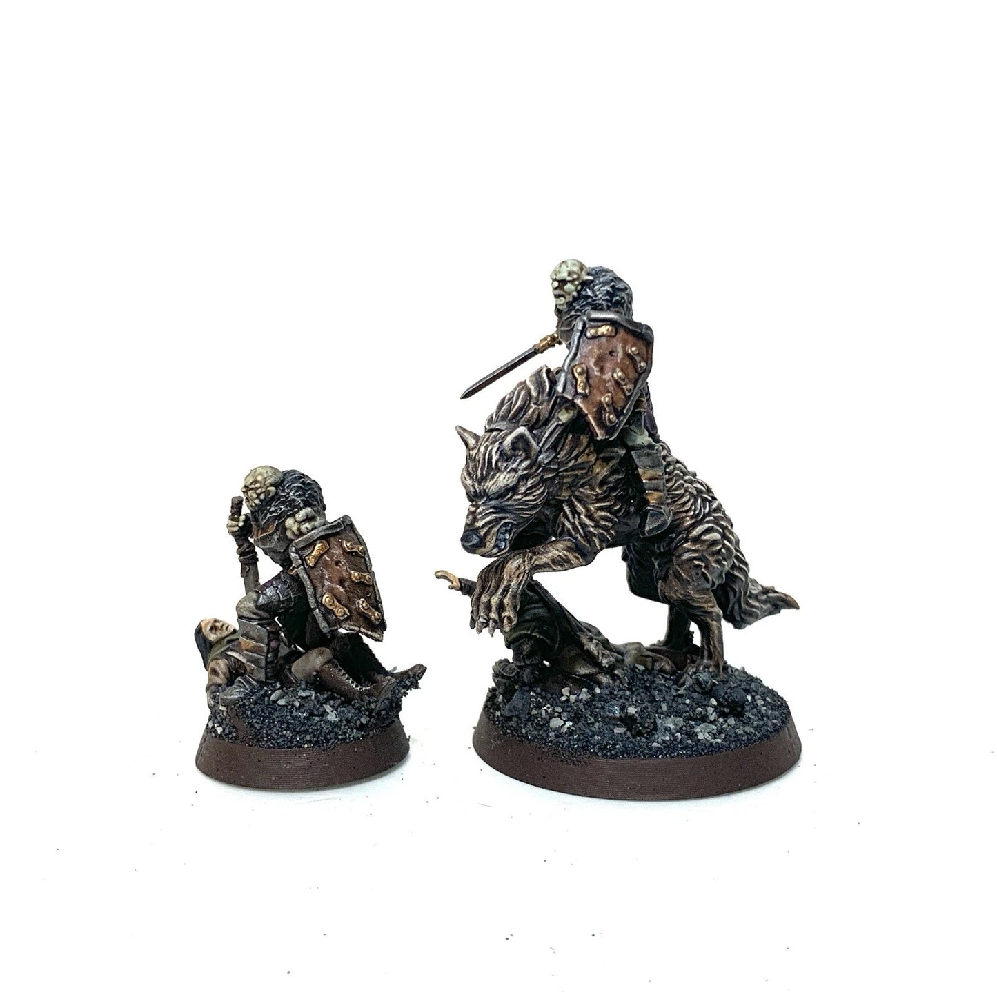 GREAT ORC COMMANDER