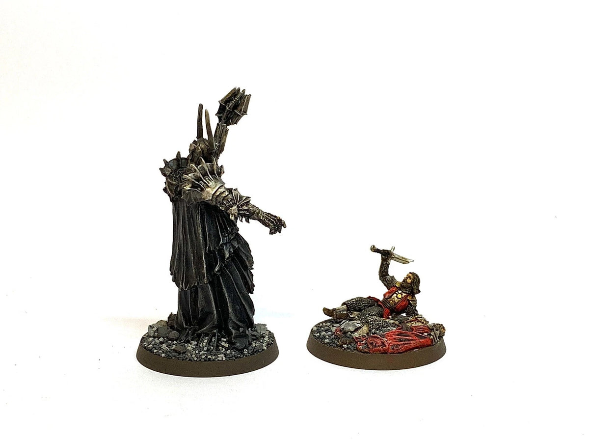 SAURON & ISILDUR