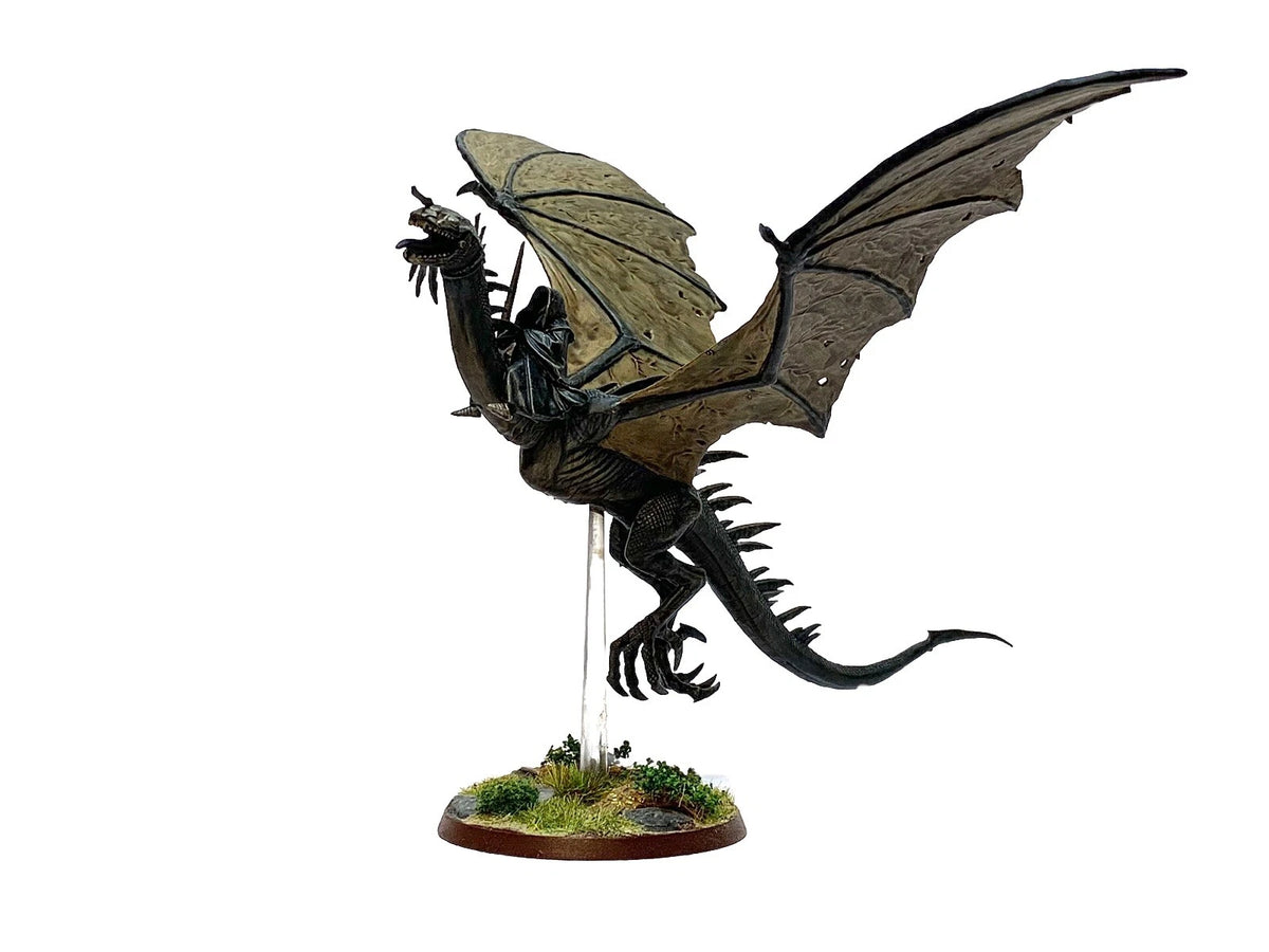 NAZGUL ON FELL-BEAST
