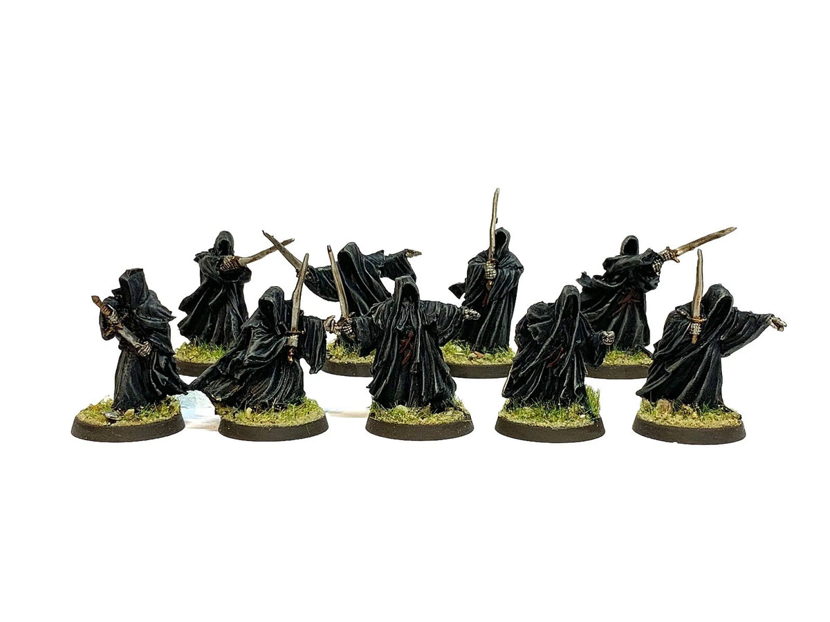 THE NAZGUL/RINGWRAITHS