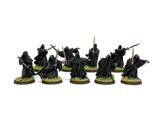 THE NAZGUL/RINGWRAITHS
