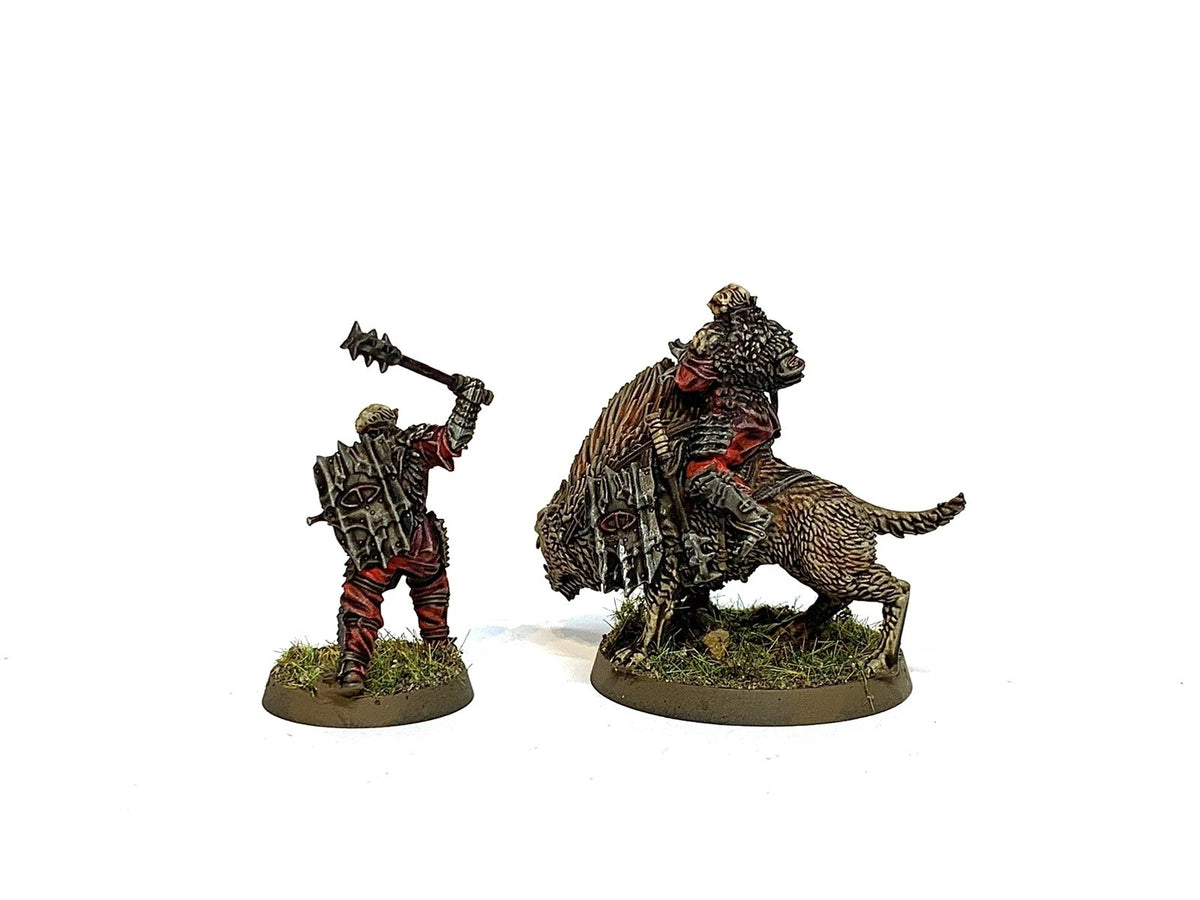 GOTHMOG FOOT & MOUNTED