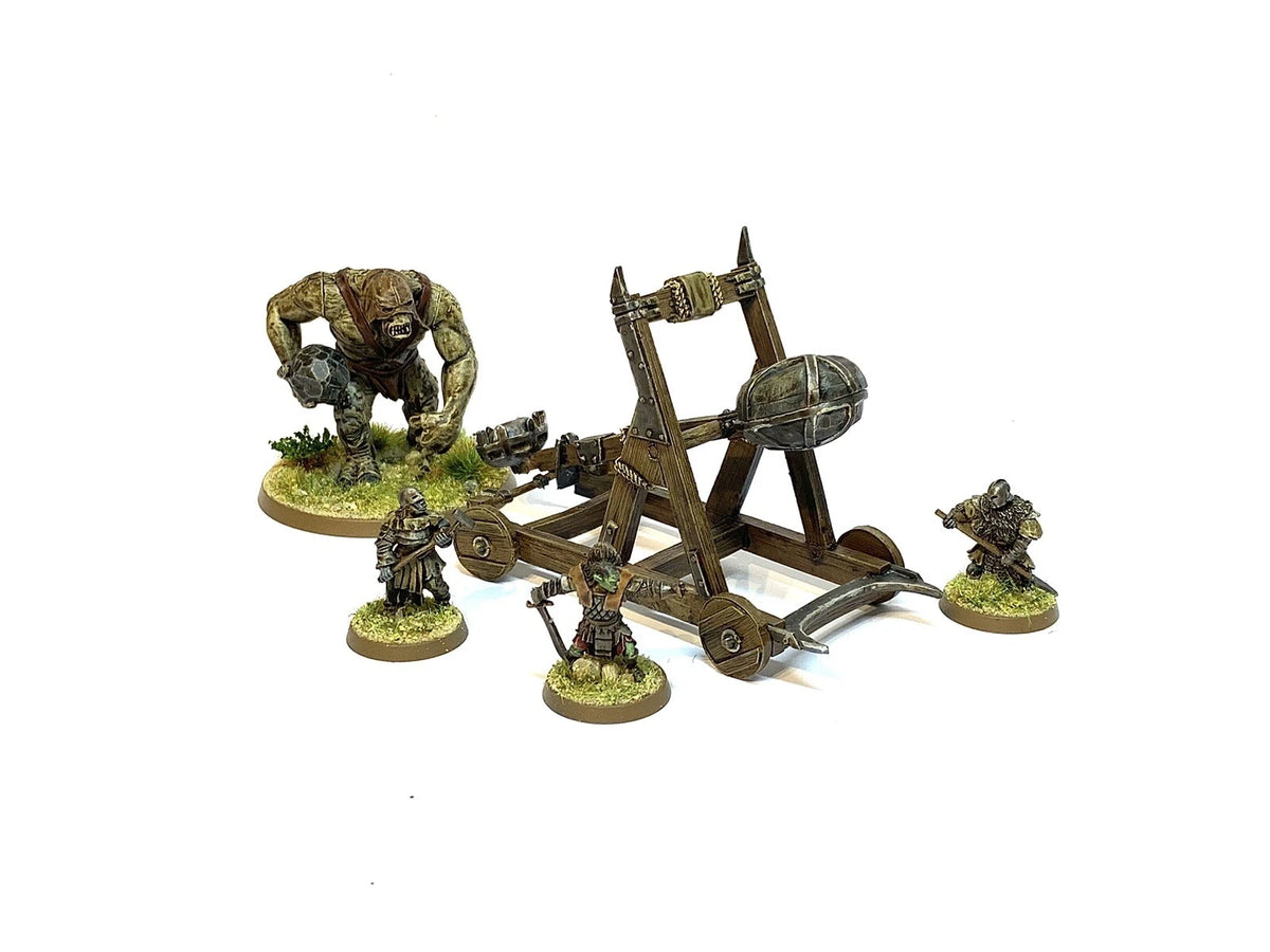 MORDOR WAR CATAPULT