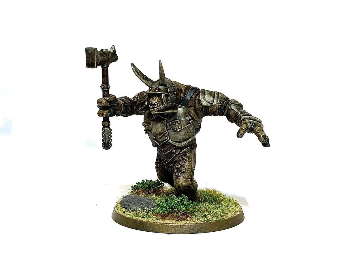 MORDOR ARMOURED TROLL