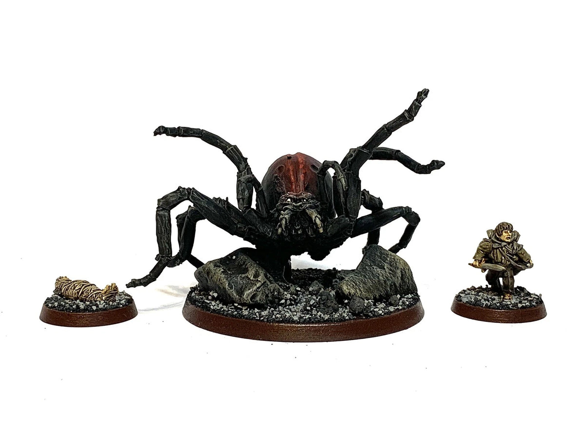 CLUTCHES OF SHELOB SET
