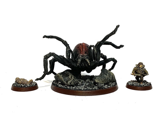 CLUTCHES OF SHELOB SET