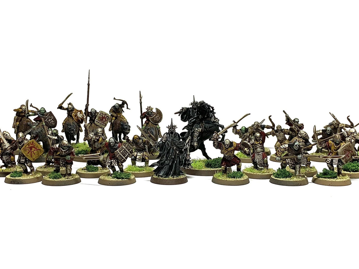 MORDOR BATTLE HOST