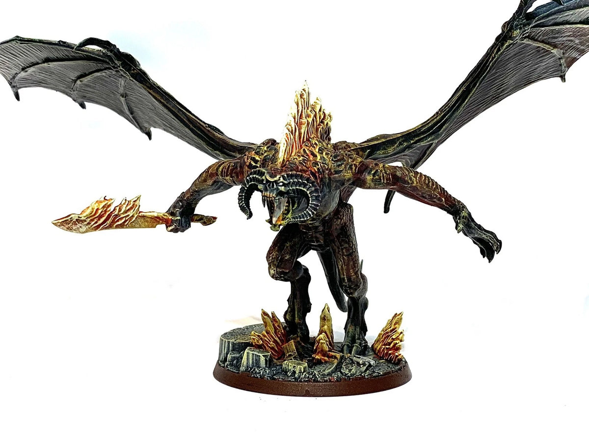 THE BALROG OF MORGOTH