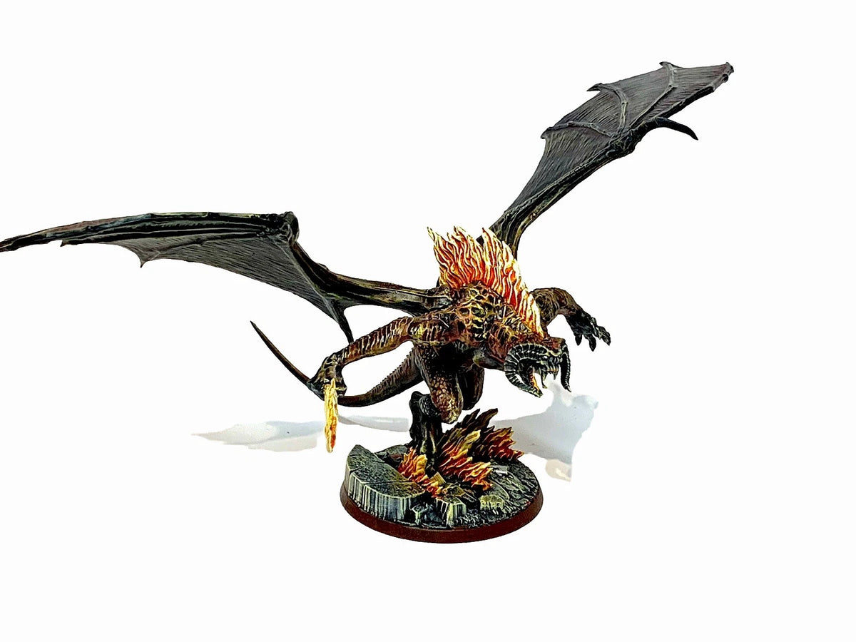 THE BALROG OF MORGOTH