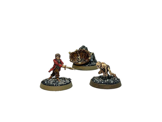 BILBO & GOLLUM