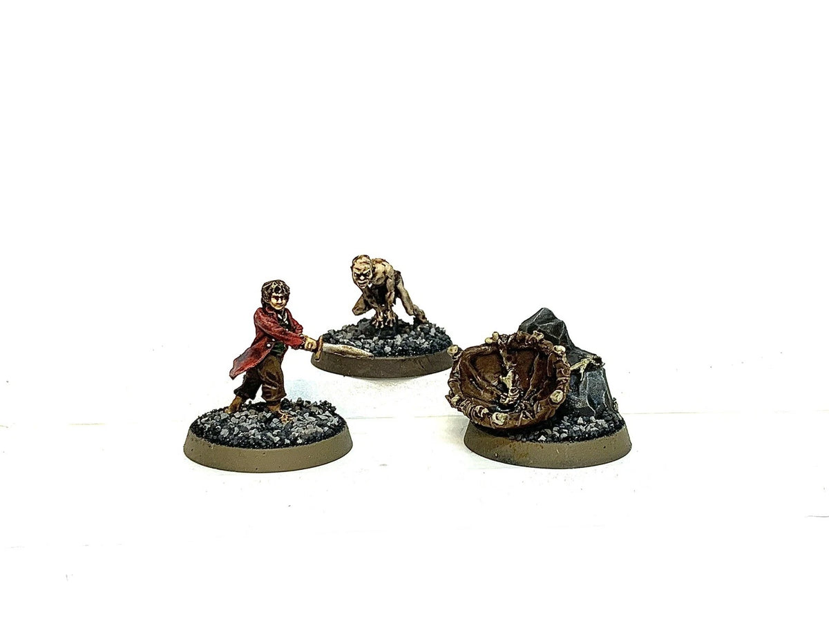 BILBO & GOLLUM