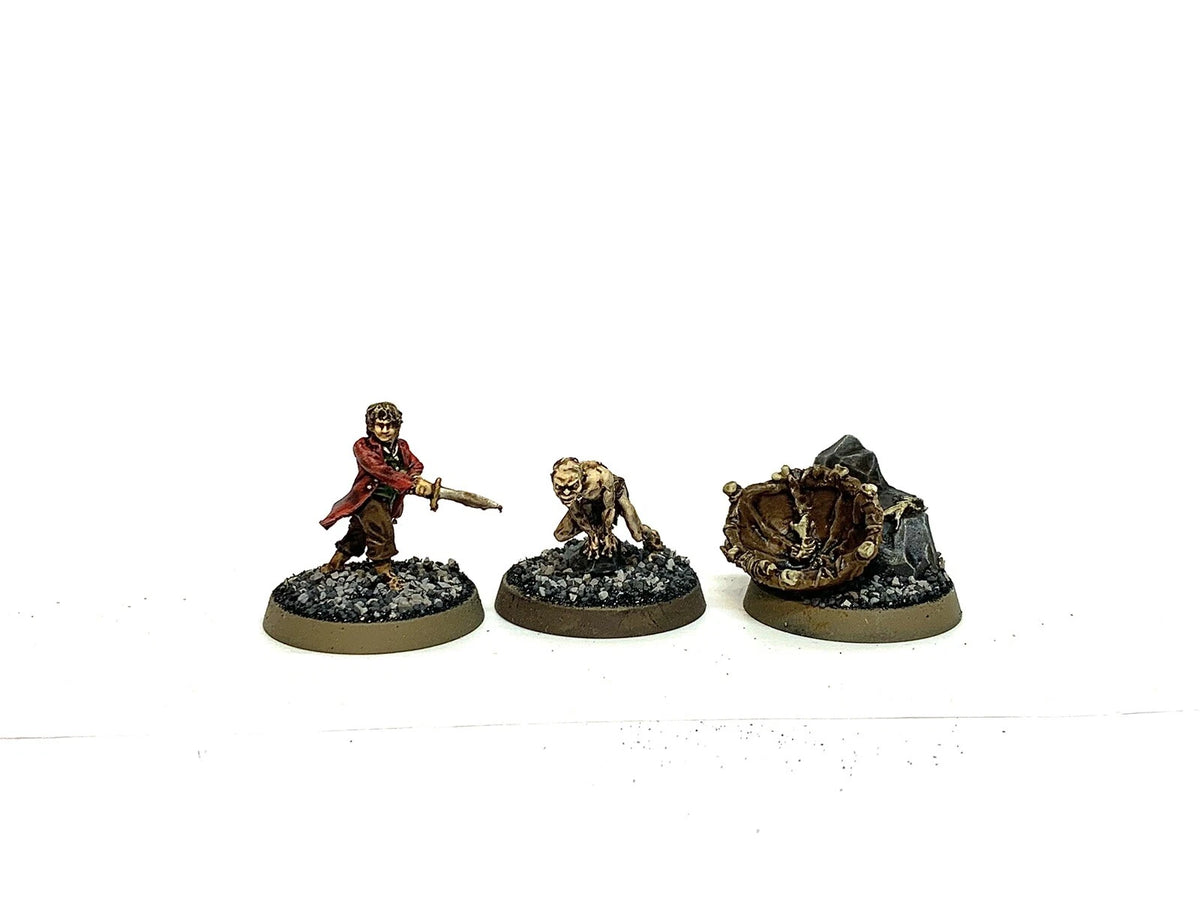 BILBO & GOLLUM