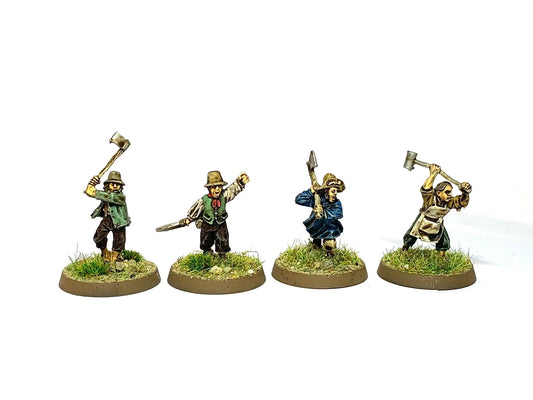 HOBBIT MILITIA