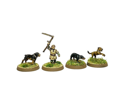 FARMER MAGGOT & HOUNDS