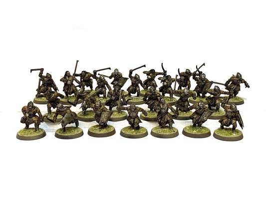URUK-HAI SCOUT WARRIORS