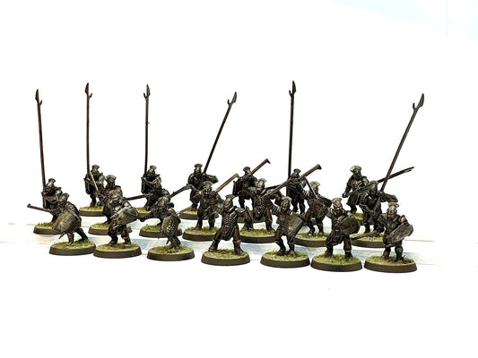 URUK-HAI WARRIORS ARMY