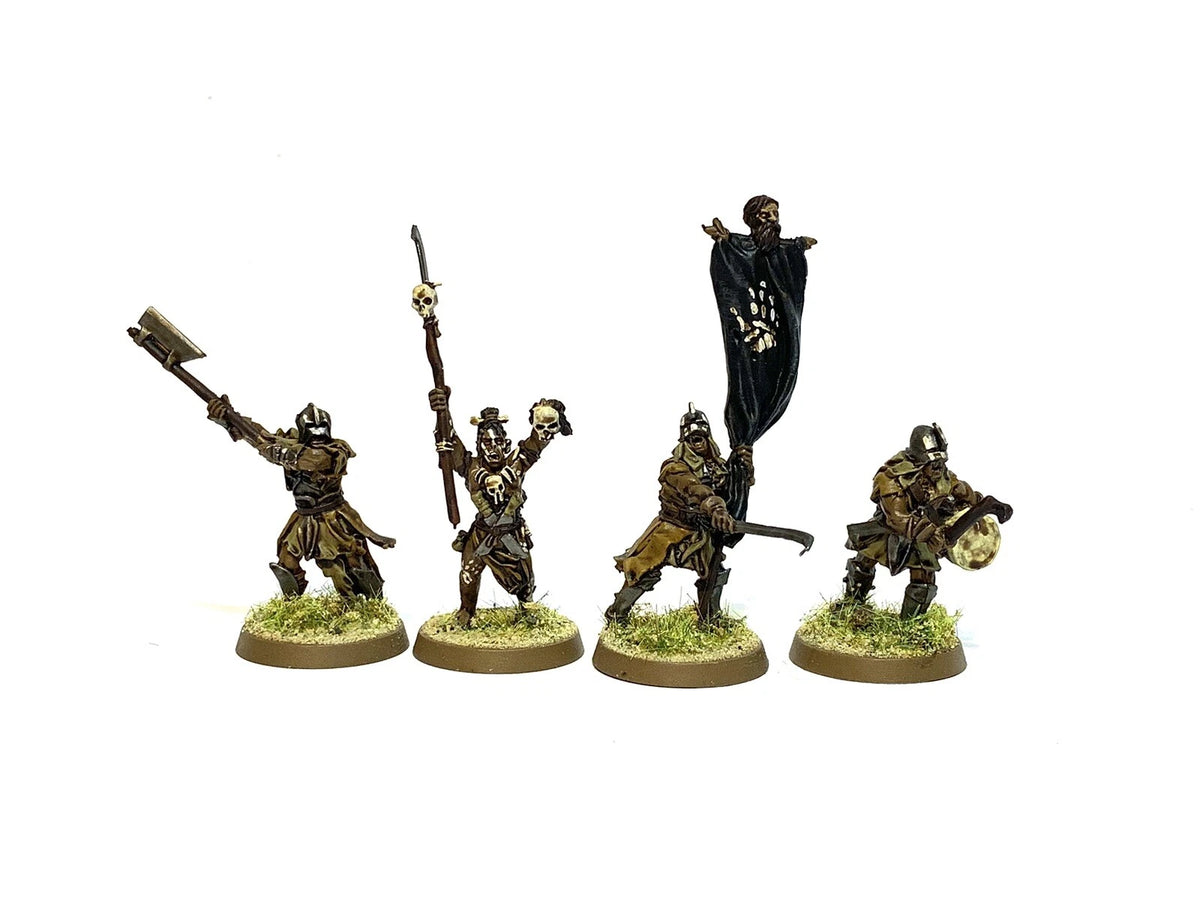 URUK SCOUT COMMAND