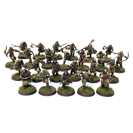 DUNLAND HILL-TRIBE WARRIORS