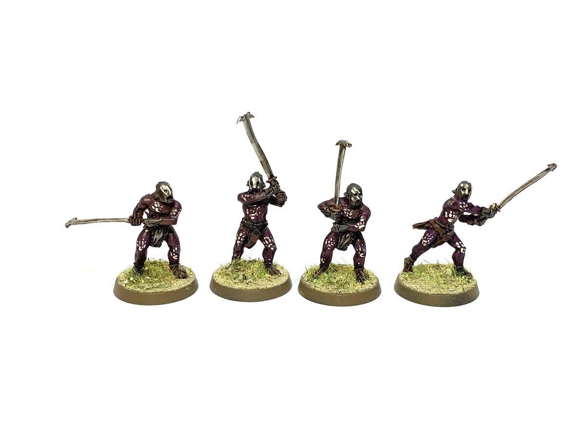URUK-HAI BERSERKERS