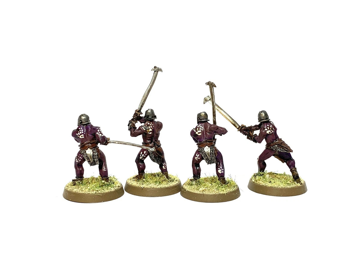 URUK-HAI BERSERKERS