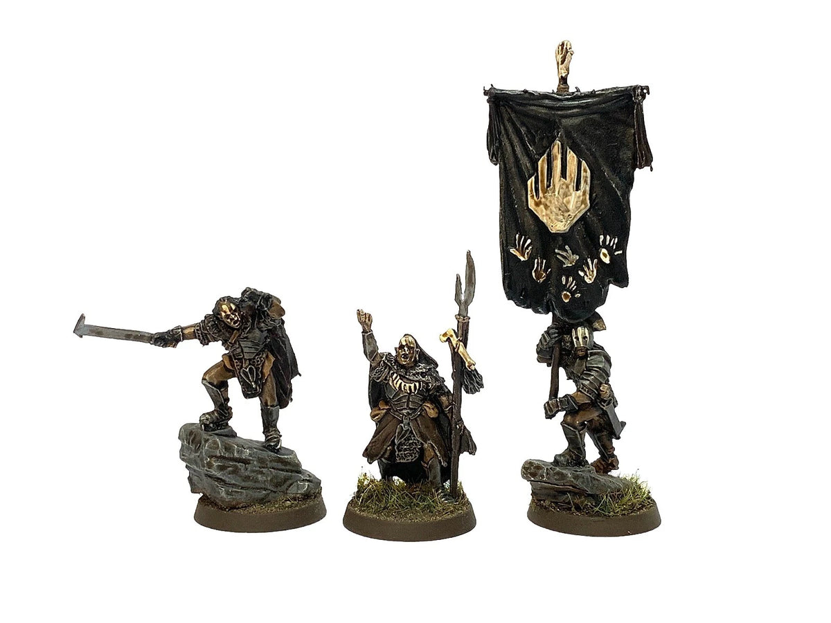 URUK WARRIORS COMMAND