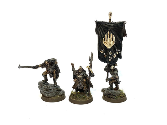 URUK WARRIORS COMMAND