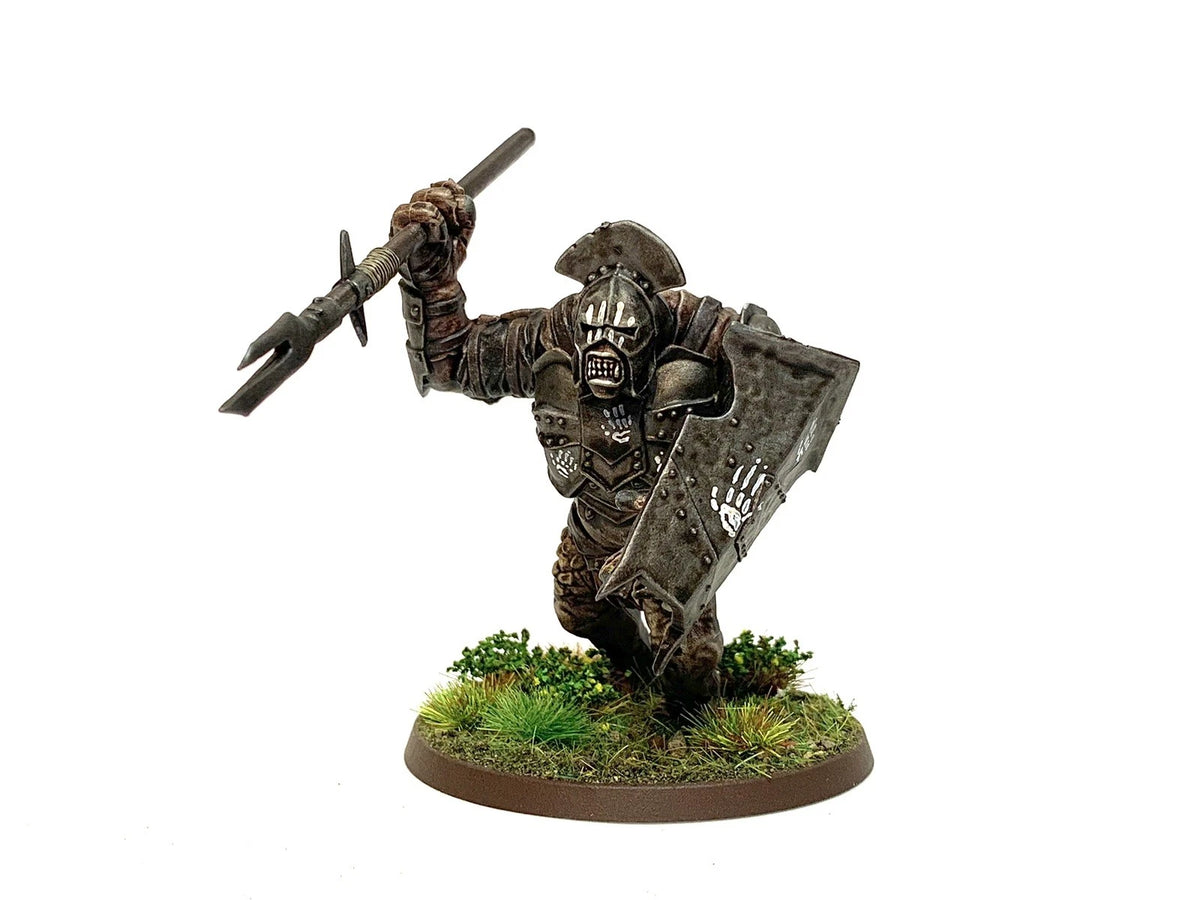 ISENGARD ARMOURED TROLL