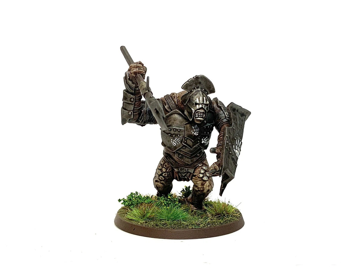 ISENGARD ARMOURED TROLL